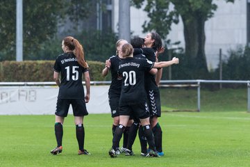 Bild 330 - Frauen SV Henstedt Ulzburg - FSV G�tersloh : Ergebnis: 2:5